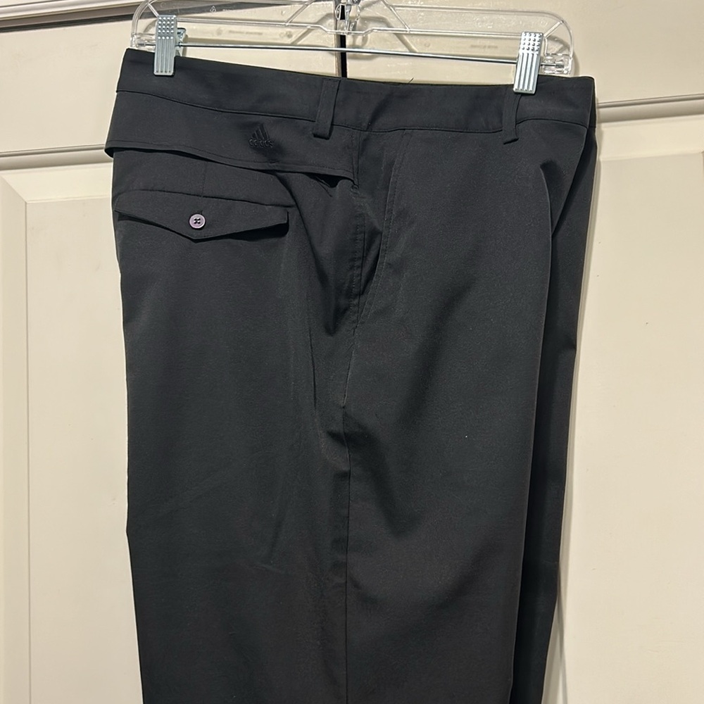 ADIDAS. GOLF PANTS STRETCH - Picture 3 of 9